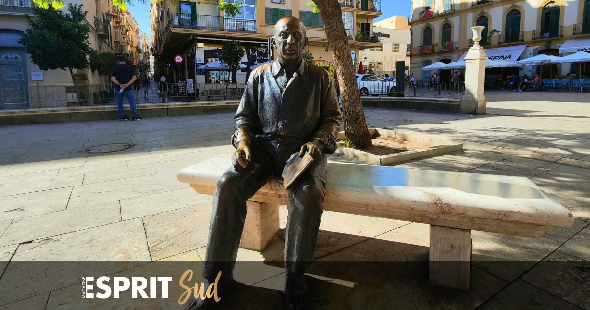 Maison natale de Picasso, suivez le guide! Maison natale de Picasso, suivez le guide!