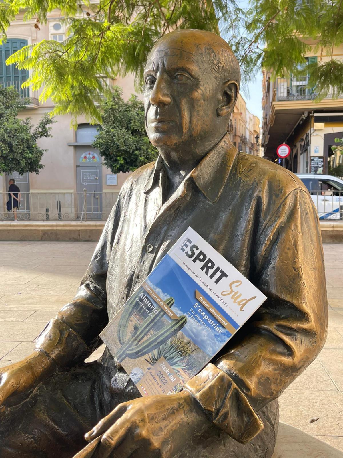 Maison natale de Picasso, suivez le guide! Maison natale de Picasso, suivez le guide!