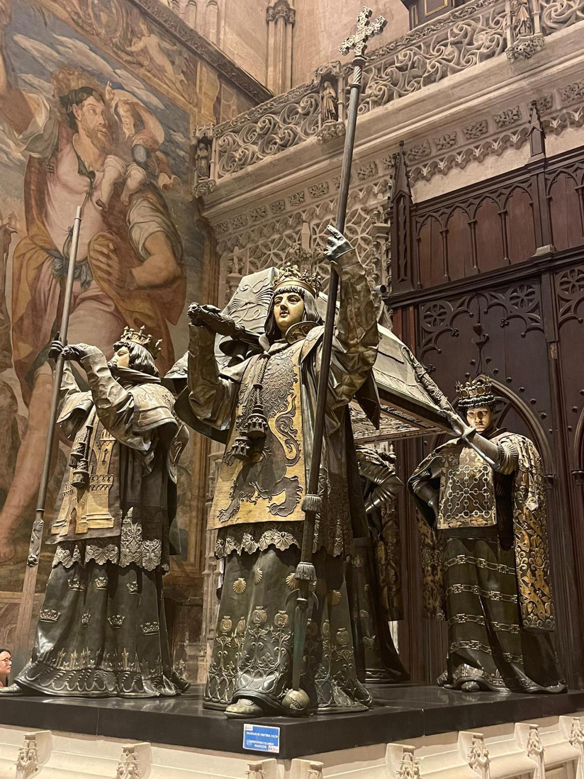 Colomb, un tour du monde même après la mort Colomb, un tour du monde même après la mort