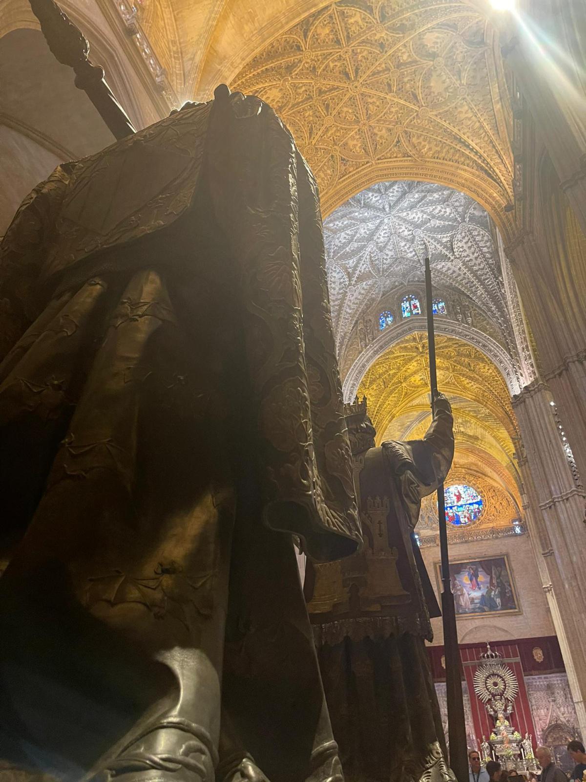 Colomb, un tour du monde même après la mort 