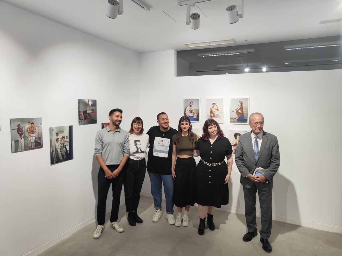 Exposition "Je suis la norme" Exposition "Je suis la norme"