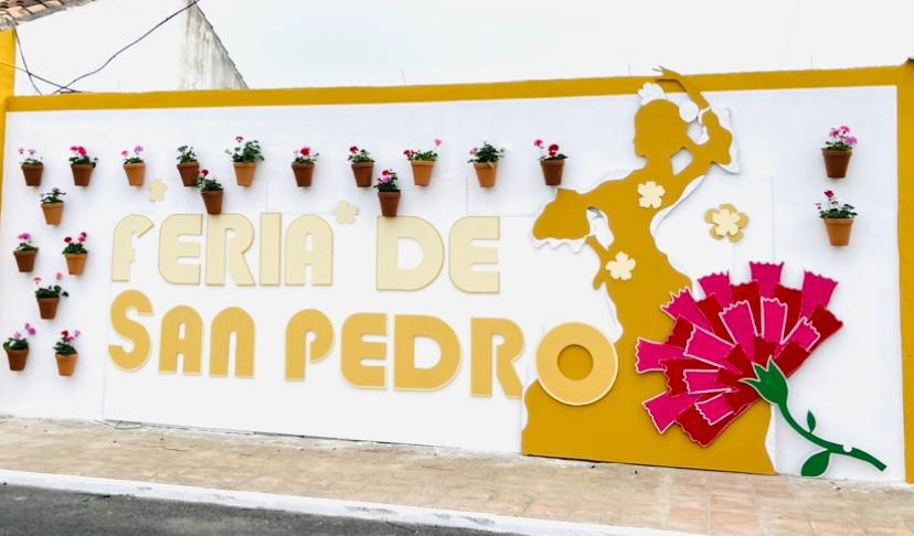 Feria de San Pedro Alcántara du 17 au 23 octobre 