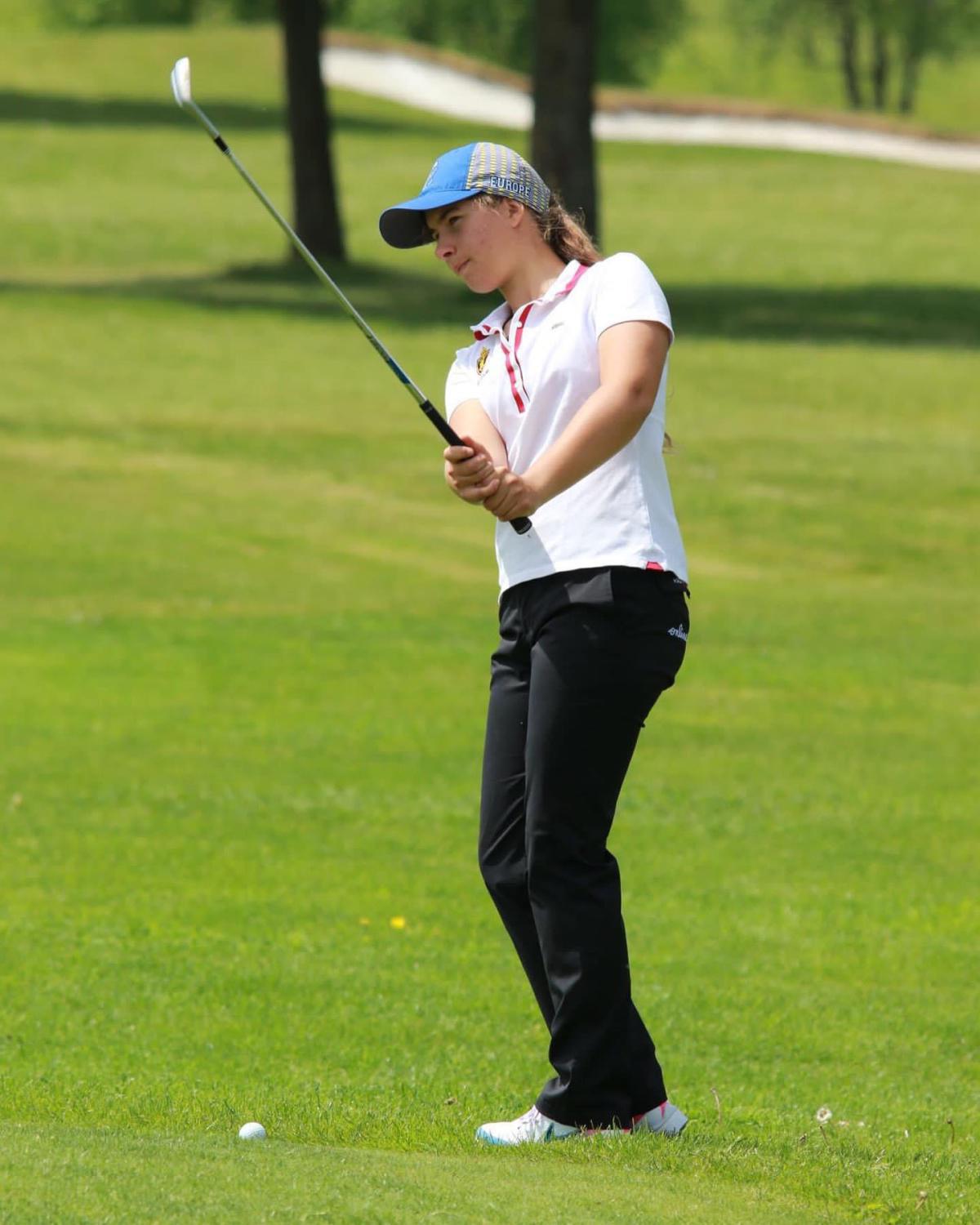 Rencontre avec l’étoile montante du golf Savannah De Bock Rencontre avec l’étoile montante du golf Savannah De Bock