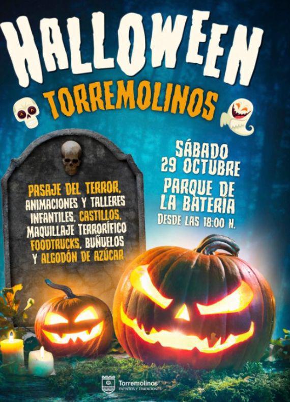 Halloween pour trembler de plaisir en Andalousie Halloween pour trembler de plaisir en Andalousie