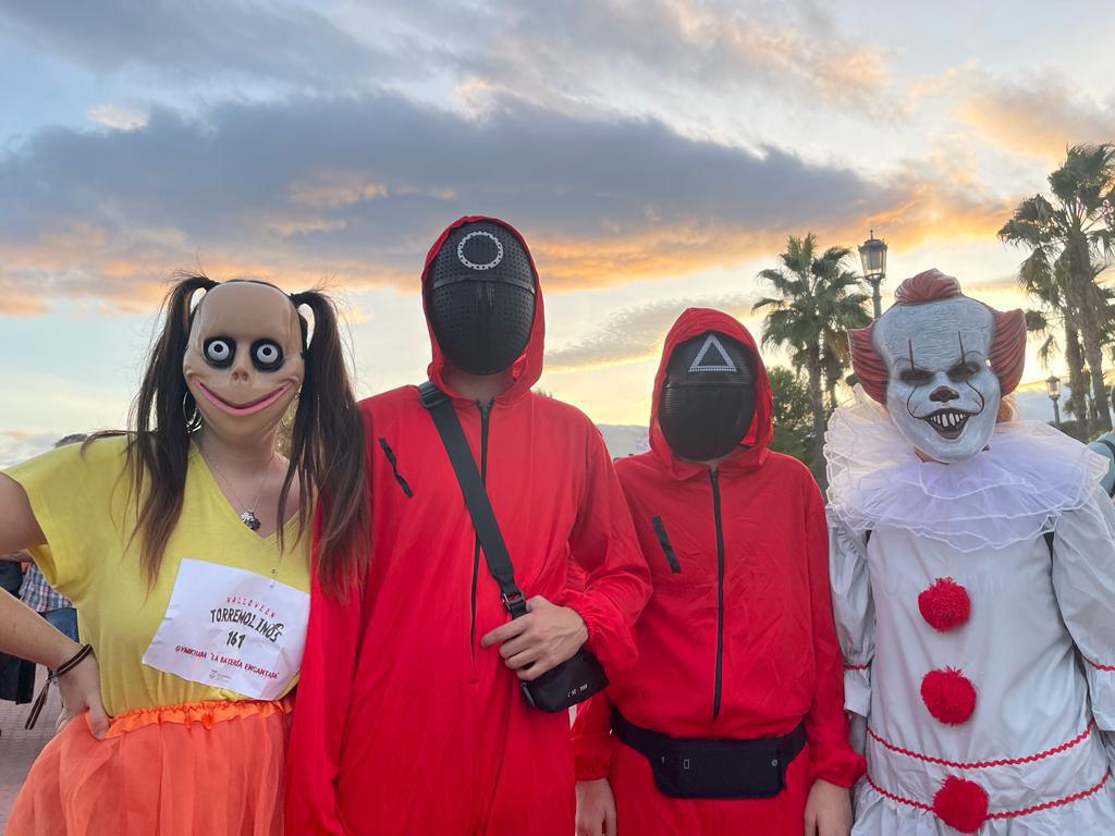 Halloween pour trembler de plaisir en Andalousie Halloween pour trembler de plaisir en Andalousie