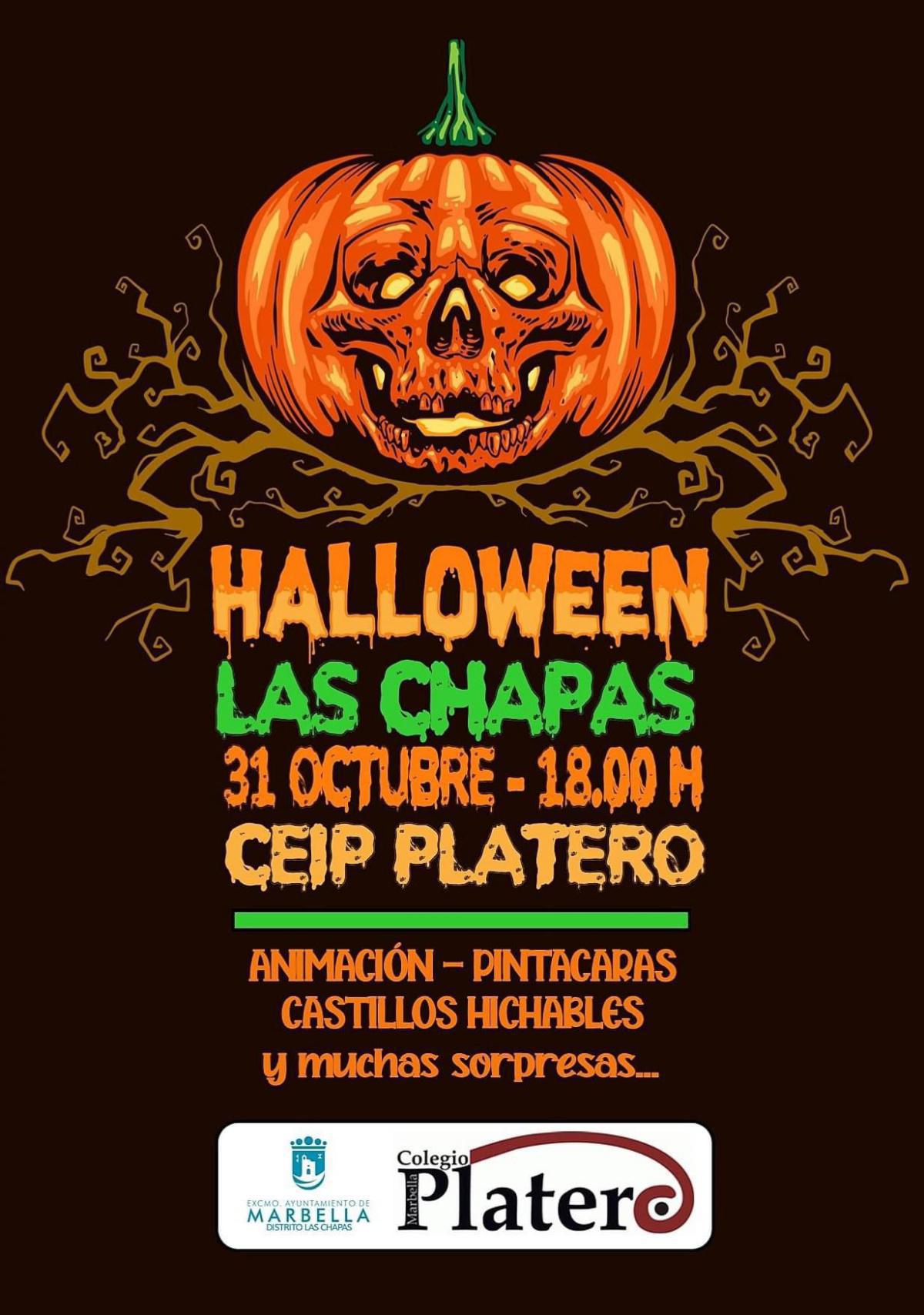 Halloween pour trembler de plaisir en Andalousie Halloween pour trembler de plaisir en Andalousie