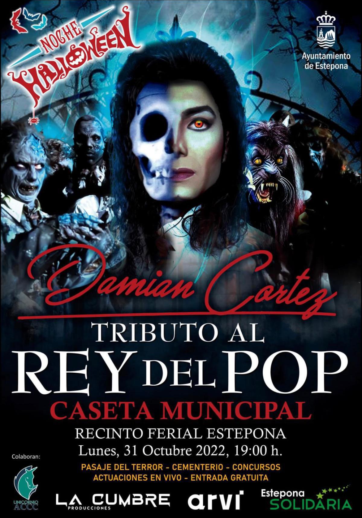 Halloween pour trembler de plaisir en Andalousie Halloween pour trembler de plaisir en Andalousie