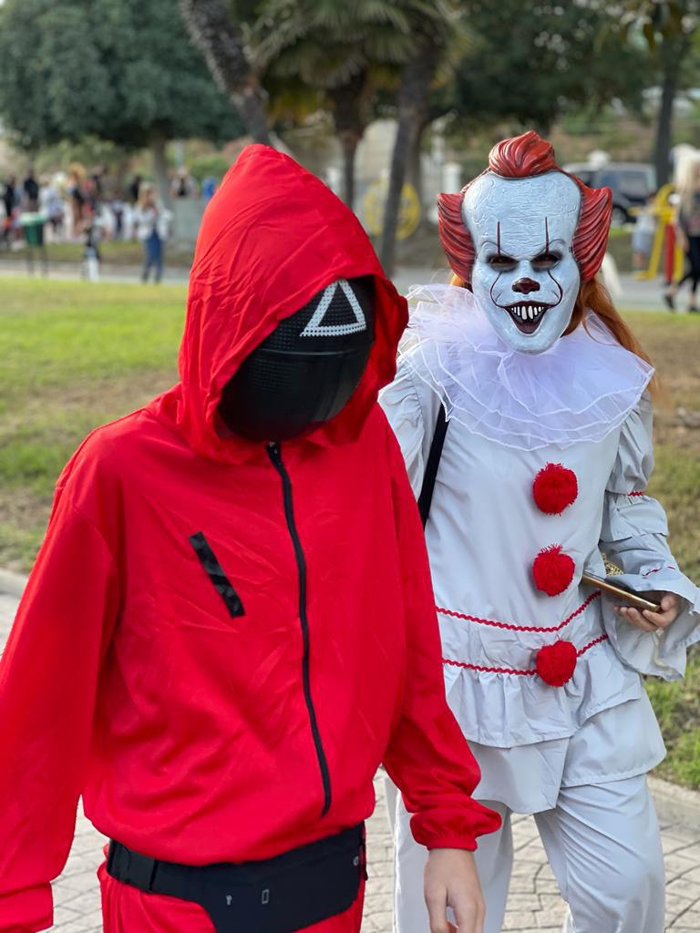 Halloween pour trembler de plaisir en Andalousie Halloween pour trembler de plaisir en Andalousie