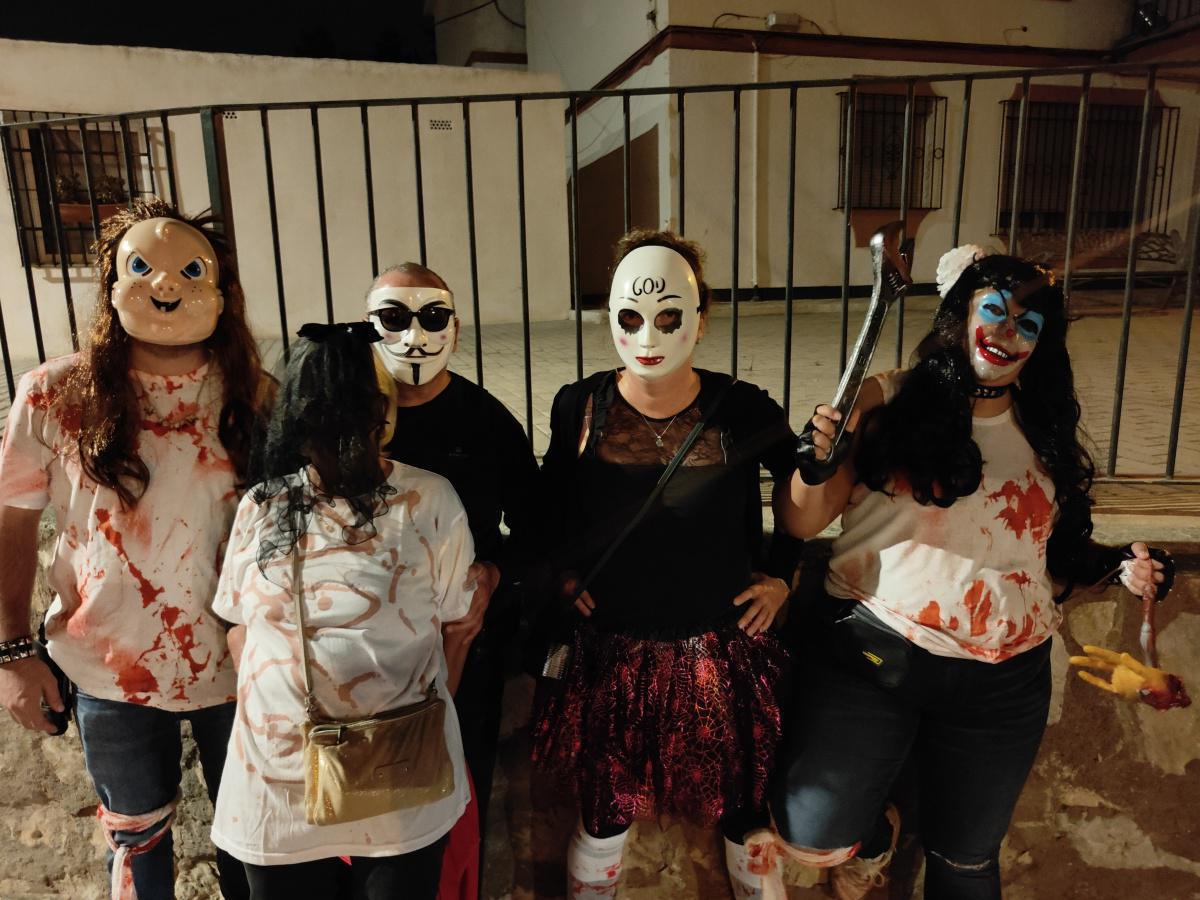 L’horreur jusqu’au bout de la nuit  L’horreur jusqu’au bout de la nuit