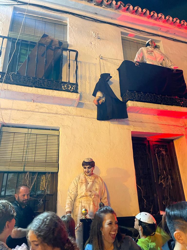 L’horreur jusqu’au bout de la nuit  L’horreur jusqu’au bout de la nuit