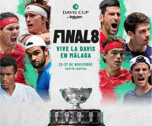 La coupe Davis à Malaga… dévisse! 