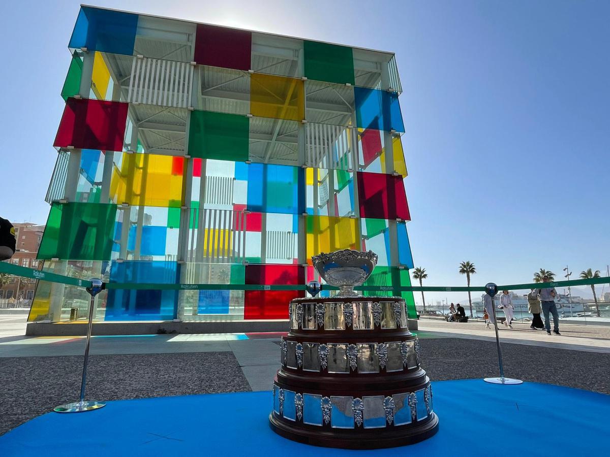 La coupe Davis à Malaga… dévisse! La coupe Davis à Malaga… dévisse!