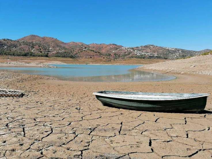  La situation des réservoirs de la province de Malaga continue à inquiéter
