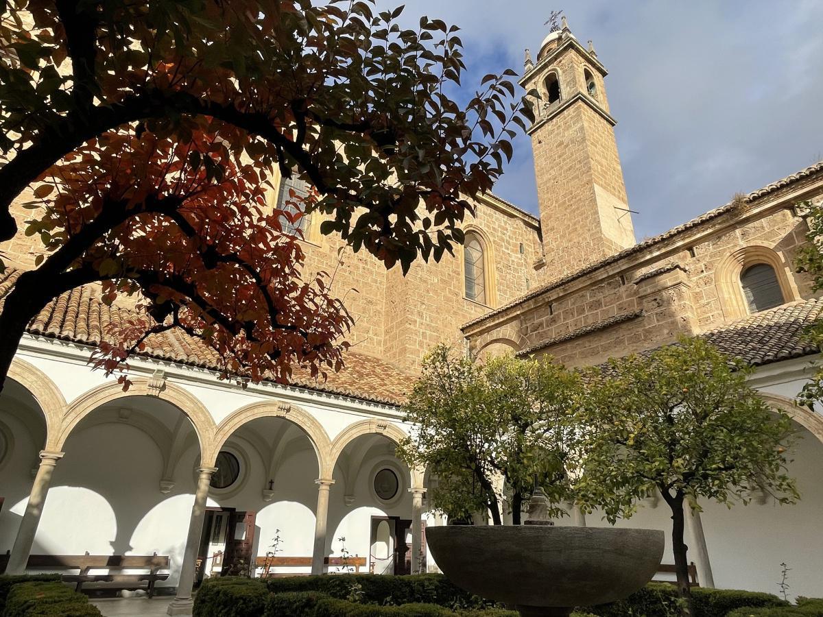 Monastère de la Chartreuse Monastère de la Chartreuse