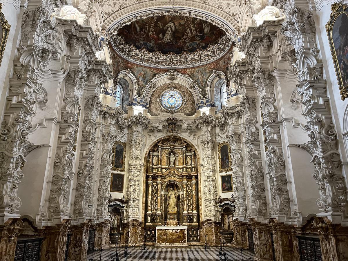 Monastère de la Chartreuse Monastère de la Chartreuse