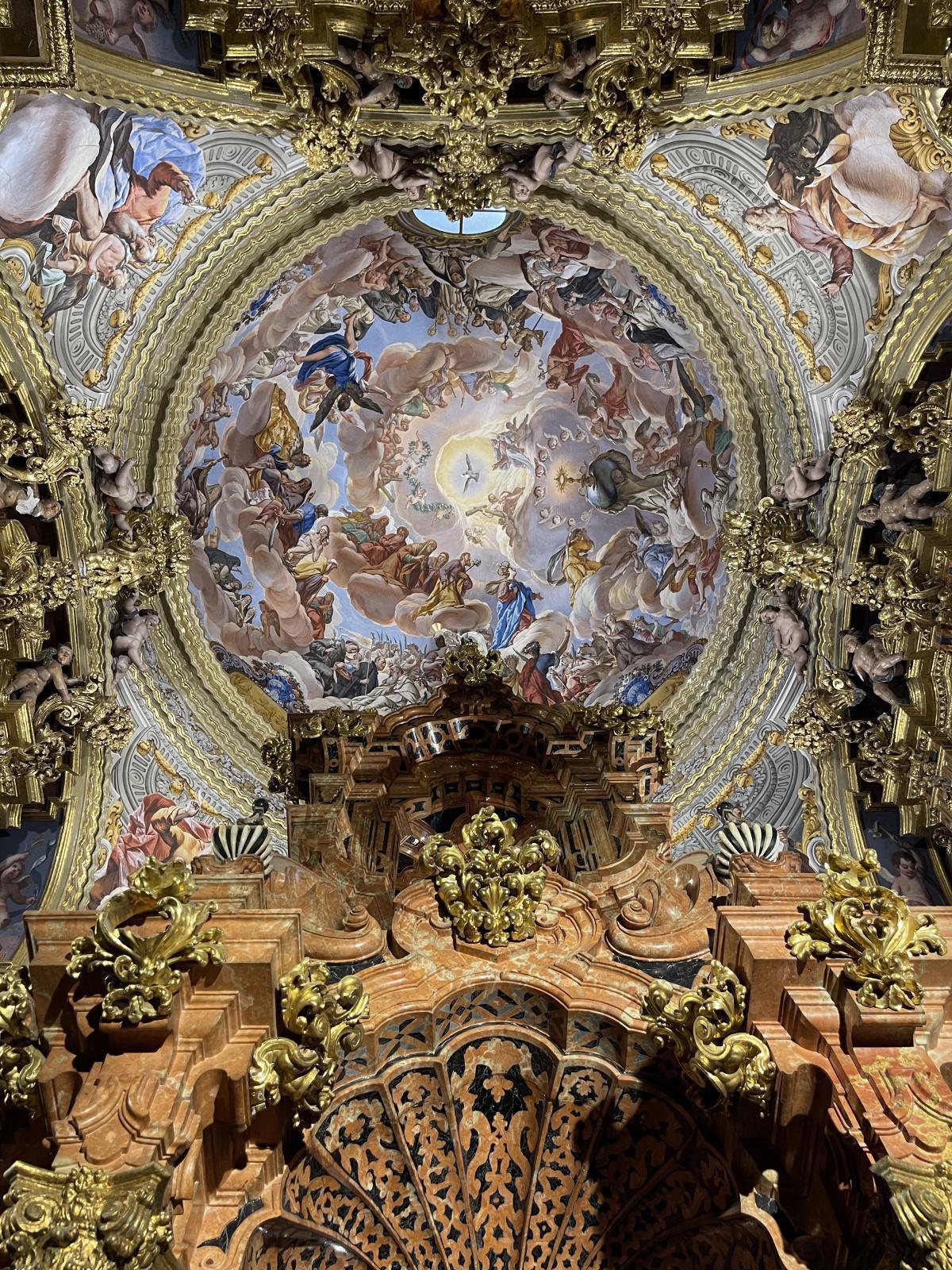 Monastère de la Chartreuse Monastère de la Chartreuse