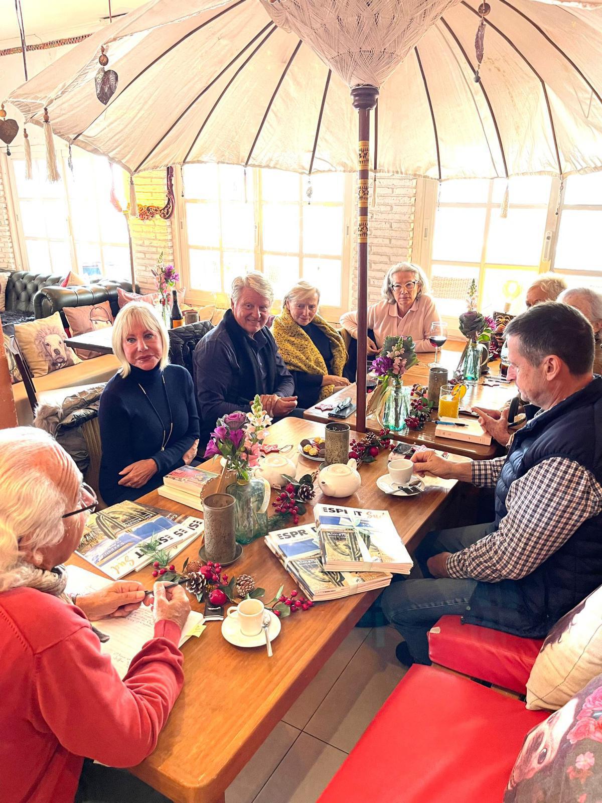 Retour sur Esprit Livre du 1er décembre Retour sur Esprit Livre du 1er décembre