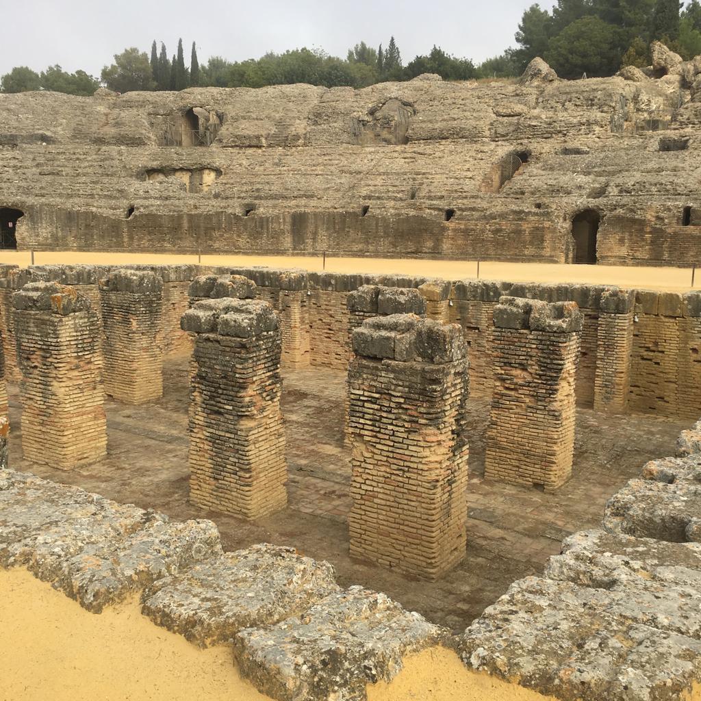 Séville et la cité romaine d’Italica Séville et la cité romaine d’Italica