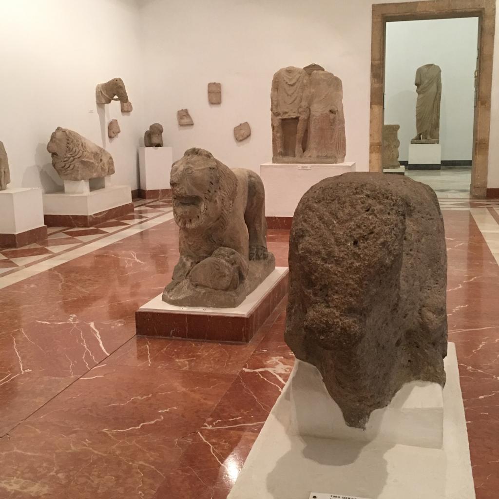 Séville et la cité romaine d’Italica Séville et la cité romaine d’Italica