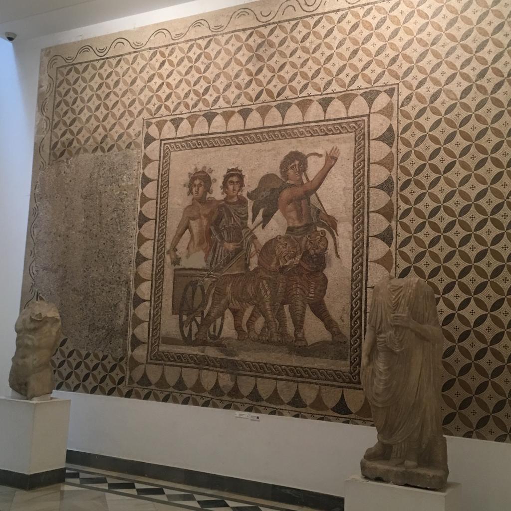 Séville et la cité romaine d’Italica Séville et la cité romaine d’Italica