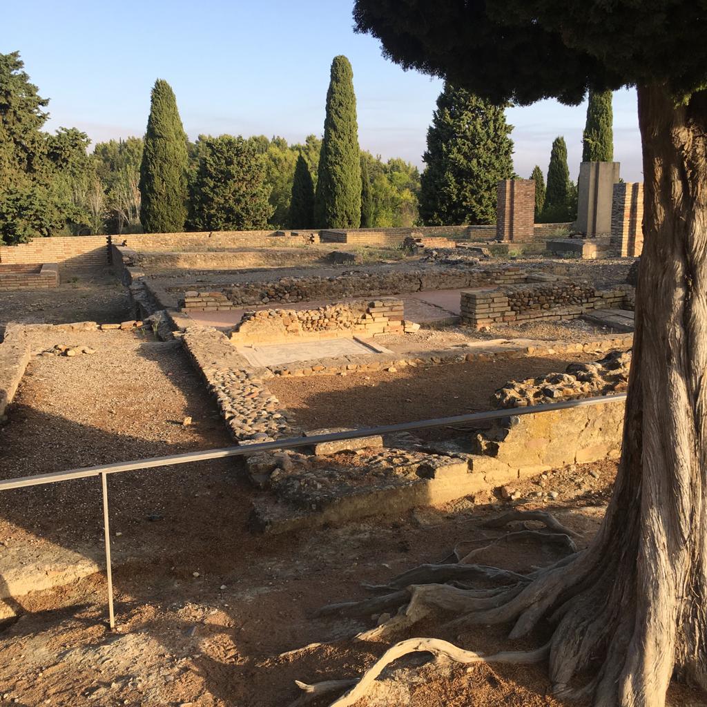 Séville et la cité romaine d’Italica Séville et la cité romaine d’Italica