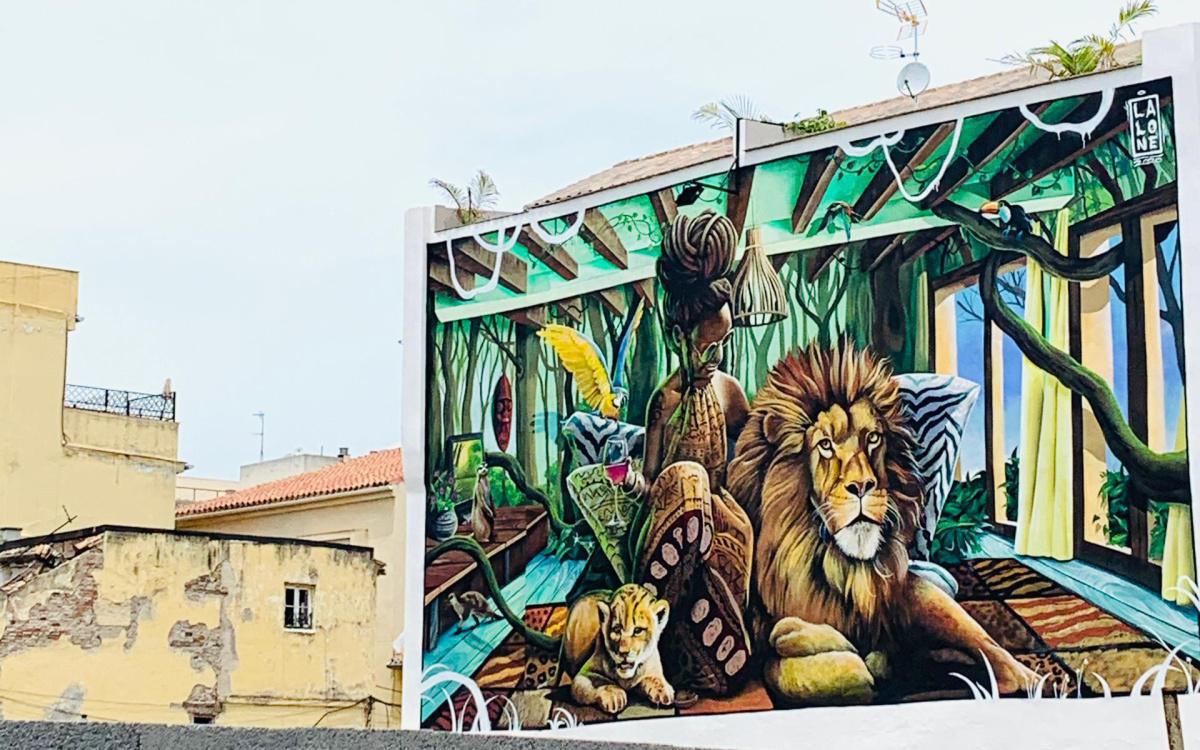 Un Malaga attractif, moderne et …en Vogue Un Malaga attractif, moderne et …en Vogue