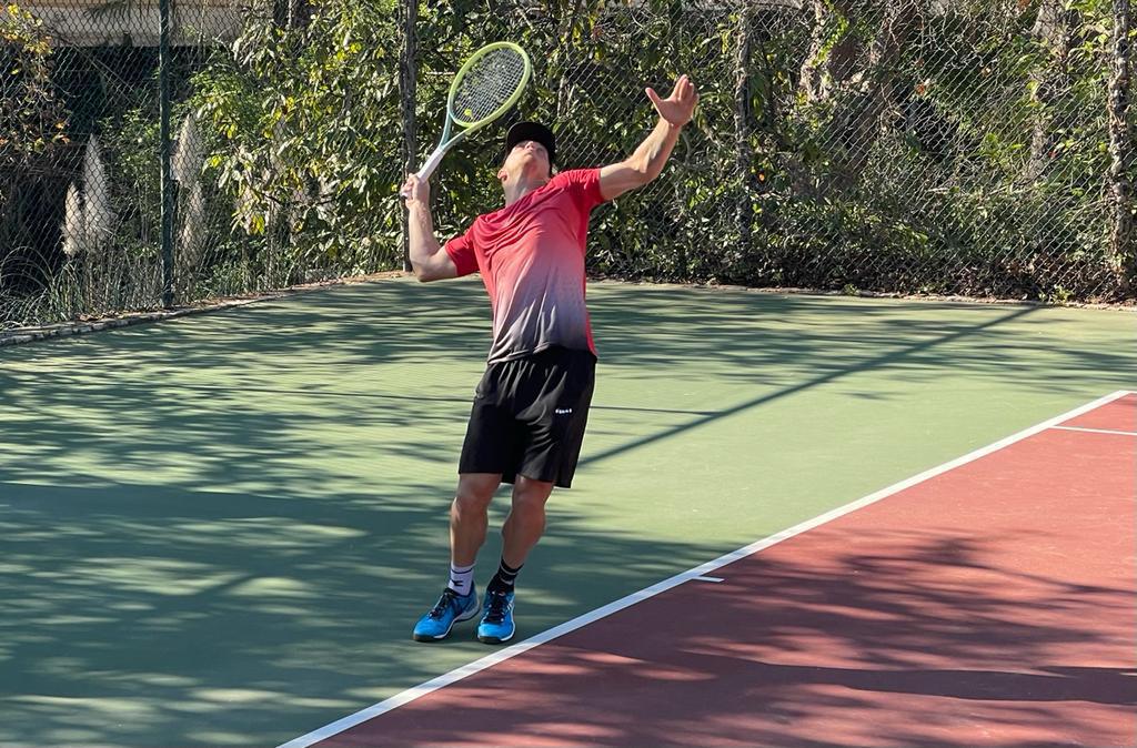 Rencontre du tennisman Alejandro Davidovich Fokina Rencontre du tennisman Alejandro Davidovich Fokina