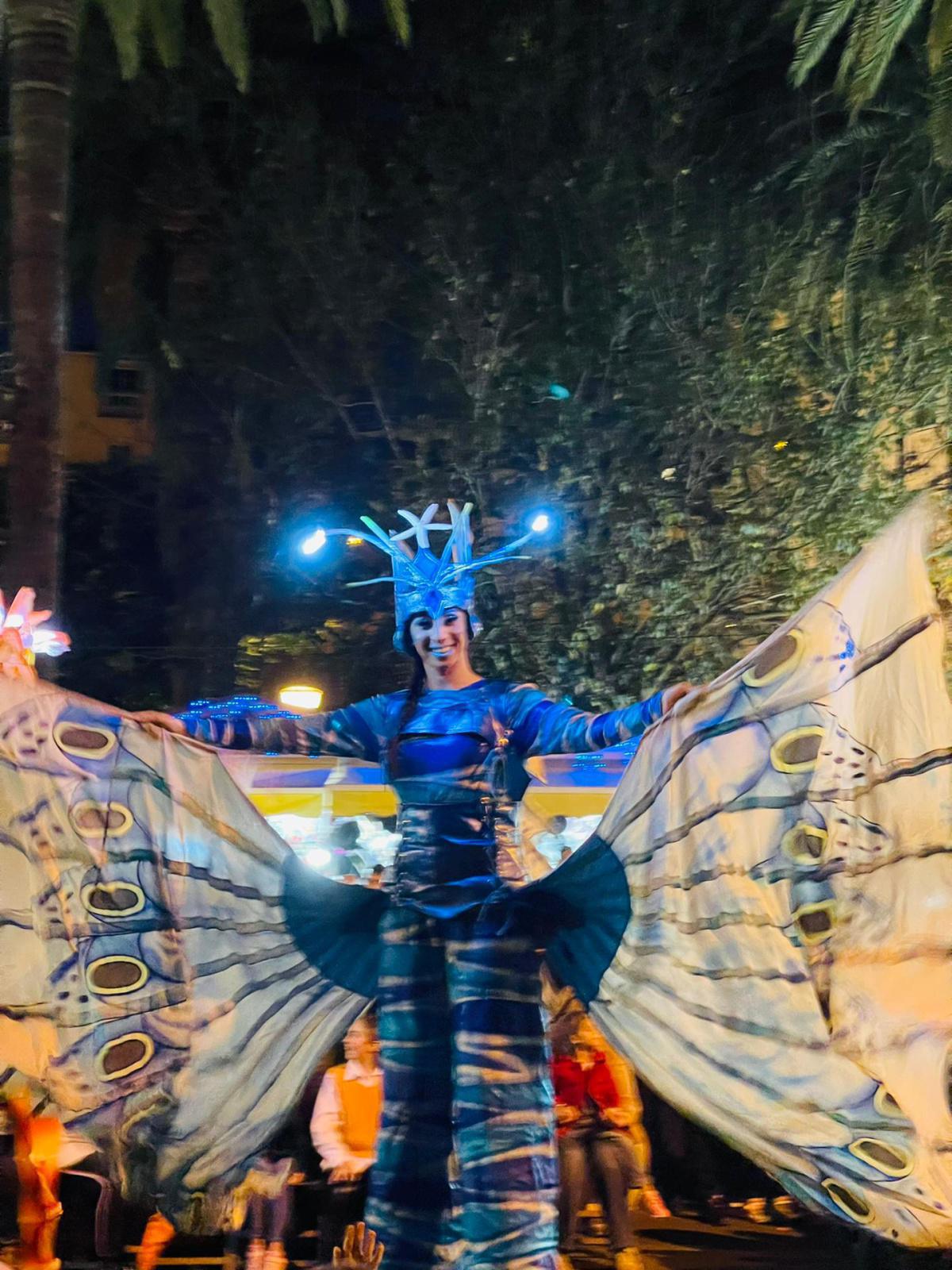 100ème anniversaire de la Cabalgata de Malaga!  100ème anniversaire de la Cabalgata de Malaga!