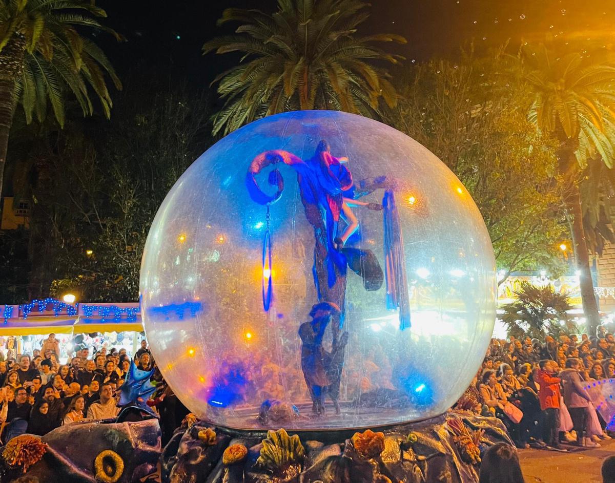 100ème anniversaire de la Cabalgata de Malaga!  100ème anniversaire de la Cabalgata de Malaga!