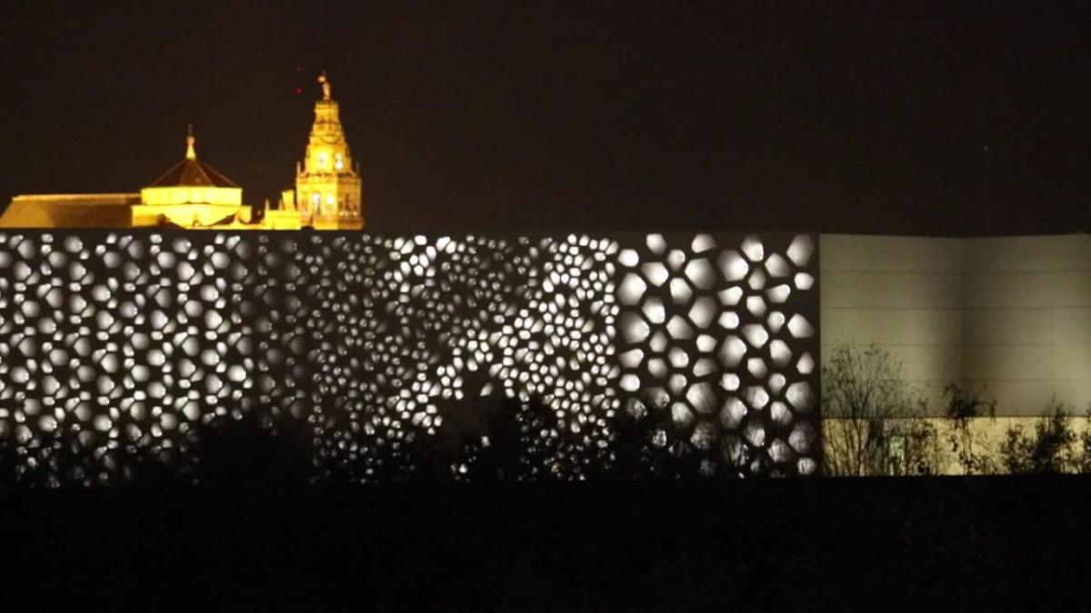 Le temple contemporain pour la ville de Cordoue Le temple contemporain pour la ville de Cordoue