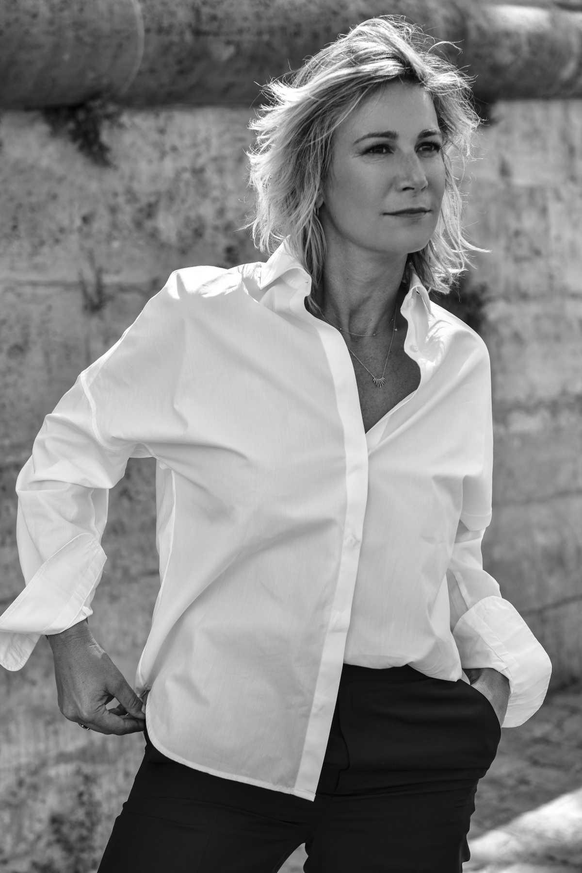 Virginie Hocq, maîtresse des clés de la bonne humeur Virginie Hocq, maîtresse des clés de la bonne humeur