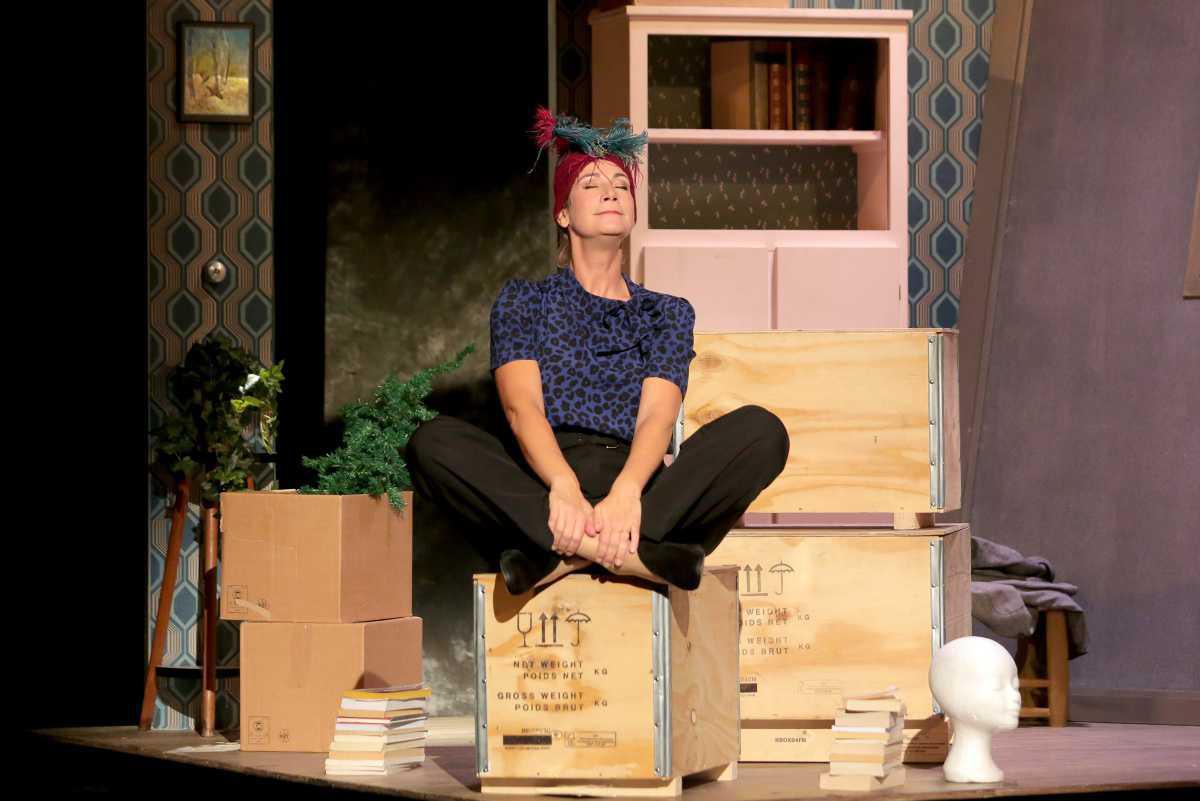 Virginie Hocq, maîtresse des clés de la bonne humeur Virginie Hocq, maîtresse des clés de la bonne humeur