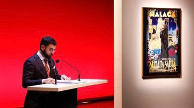 La semaine Sainte de Malaga a son affiche La semaine Sainte de Malaga a son affiche