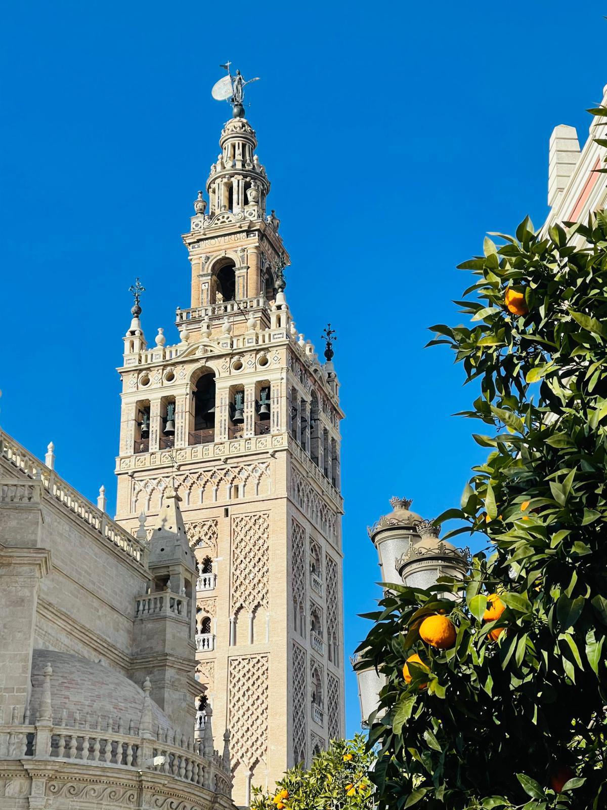 La cathédrale de Séville perd sa première place! 
