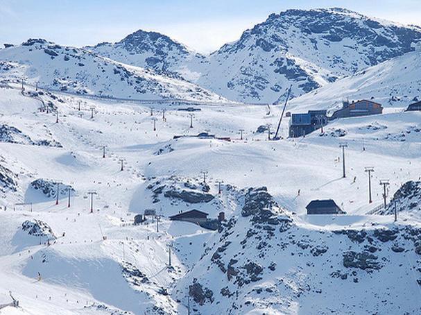 Pour une escapade réussie à la Sierra Nevada! Pour une escapade réussie à la Sierra Nevada!