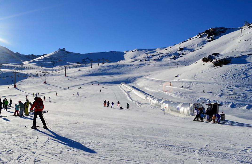 Pour une escapade réussie à la Sierra Nevada! Pour une escapade réussie à la Sierra Nevada!