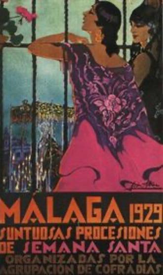 Affiches “Semana Santa” entre tradition et évolution Affiches “Semana Santa” entre tradition et évolution