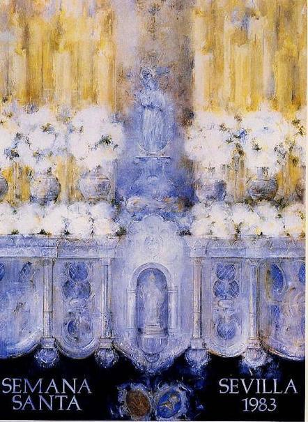 Affiches “Semana Santa” entre tradition et évolution Affiches “Semana Santa” entre tradition et évolution