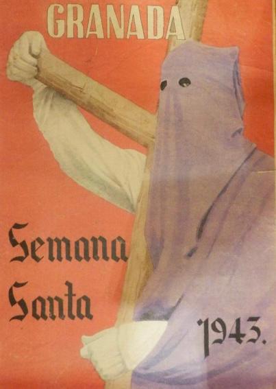 Affiches “Semana Santa” entre tradition et évolution Affiches “Semana Santa” entre tradition et évolution