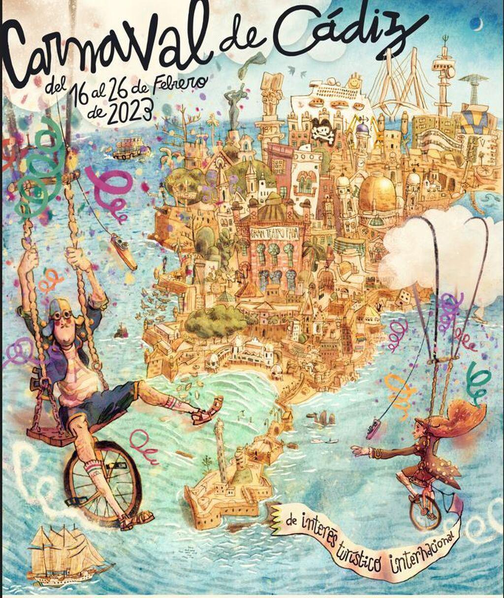 Cadiz et Malaga réchauffent l’hiver avec le carnaval ! Cadiz et Malaga réchauffent l’hiver avec le carnaval !