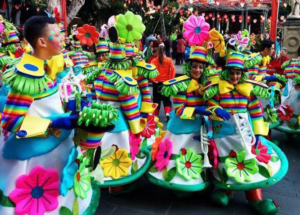 La magie du carnaval sur la Costa del Sol La magie du carnaval sur la Costa del Sol