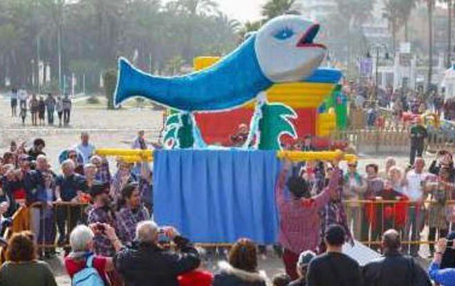 La magie du carnaval sur la Costa del Sol La magie du carnaval sur la Costa del Sol