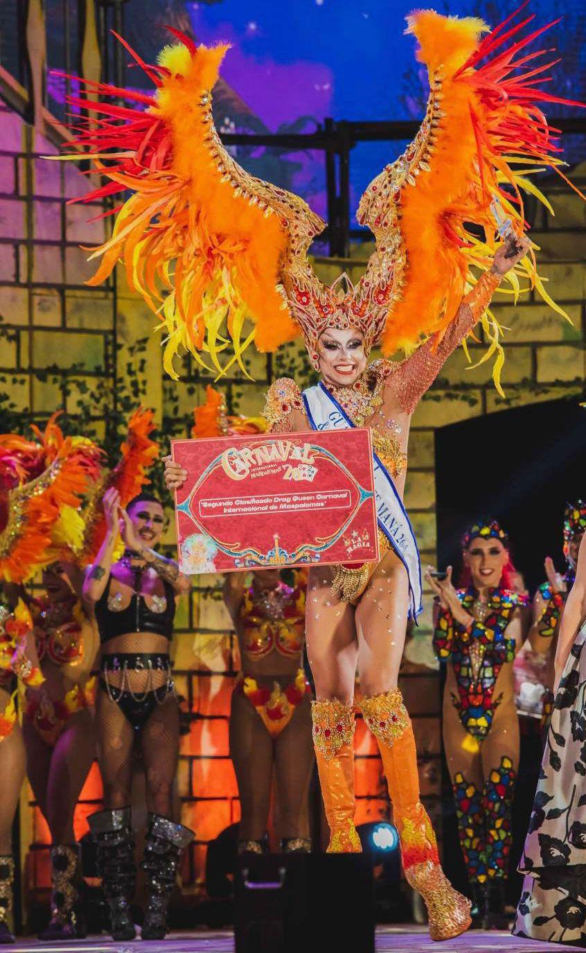 La magie du carnaval sur la Costa del Sol La magie du carnaval sur la Costa del Sol