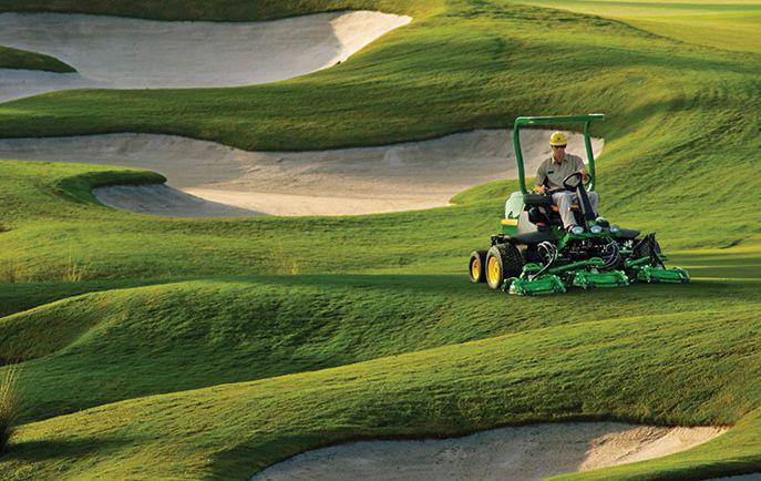 Quand reconversion peut rimer avec passion…du golf Quand reconversion peut rimer avec passion…du golf