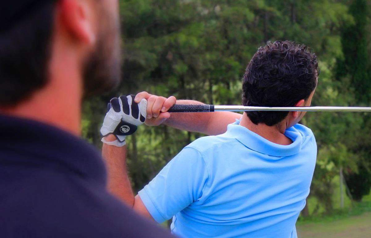 Quand reconversion peut rimer avec passion…du golf Quand reconversion peut rimer avec passion…du golf