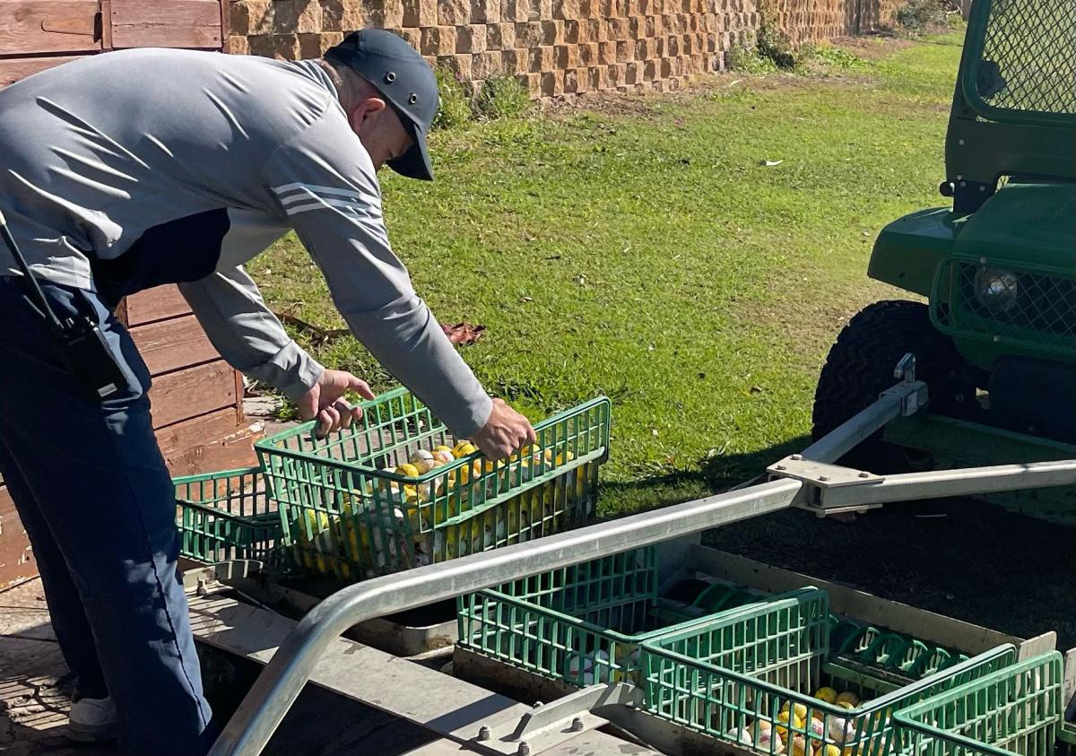 Quand reconversion peut rimer avec passion…du golf Quand reconversion peut rimer avec passion…du golf