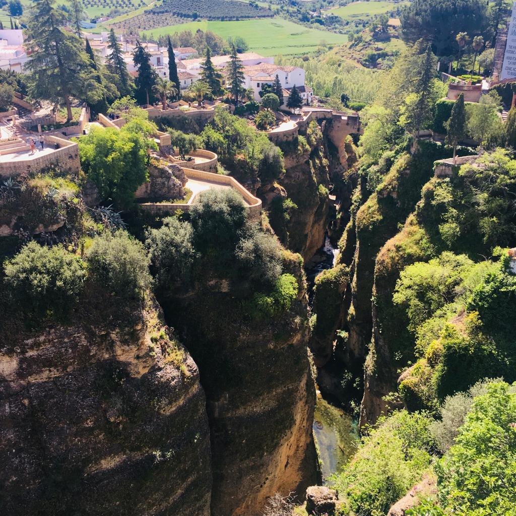 Ronda, destination romantique pour la Saint-Valentin Ronda, destination romantique pour la Saint-Valentin