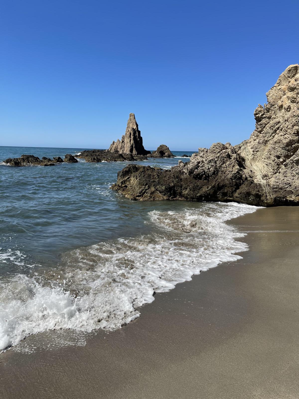 Entendez-vous le chant des sirènes à Cabo de Gata? Entendez-vous le chant des sirènes à Cabo de Gata?