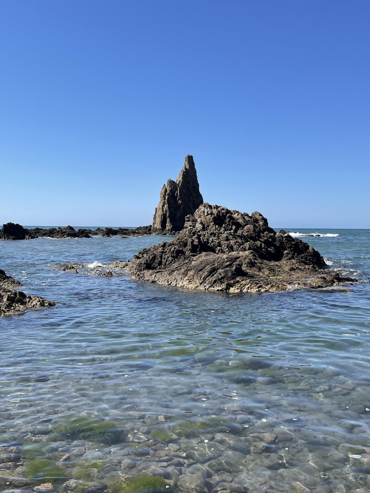 Entendez-vous le chant des sirènes à Cabo de Gata? Entendez-vous le chant des sirènes à Cabo de Gata?