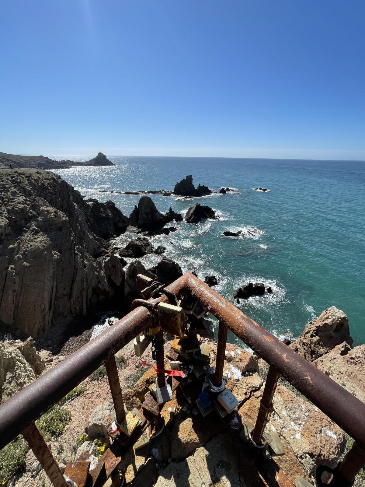 Entendez-vous le chant des sirènes à Cabo de Gata? Entendez-vous le chant des sirènes à Cabo de Gata?